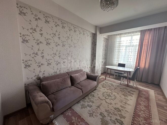 2 otaqlı yeni tikili - Həzi Aslanov m. - 60 m² (1)