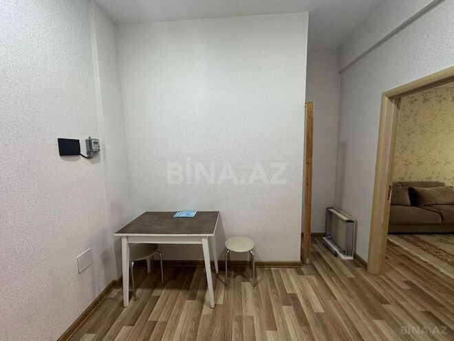 2 otaqlı yeni tikili - Həzi Aslanov m. - 60 m² (4)