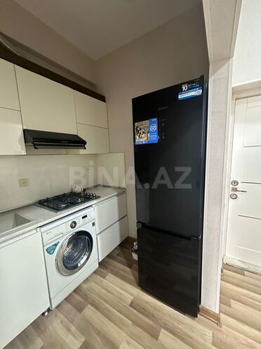 2 otaqlı yeni tikili - Həzi Aslanov m. - 60 m² (3)