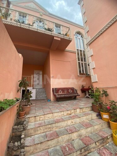 4 otaqlı həyət evi/bağ evi - Masazır q. - 105 m² (23)