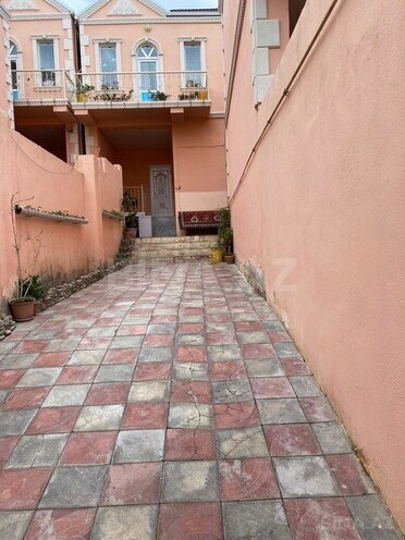 4 otaqlı həyət evi/bağ evi - Masazır q. - 105 m² (2)