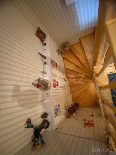 4 otaqlı həyət evi/bağ evi - Masazır q. - 105 m² (14)