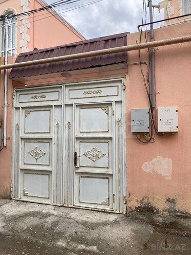 4 otaqlı həyət evi/bağ evi - Masazır q. - 105 m² (25)