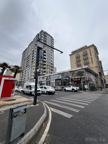 Obyekt - Nərimanov r. - 130 m² (1)