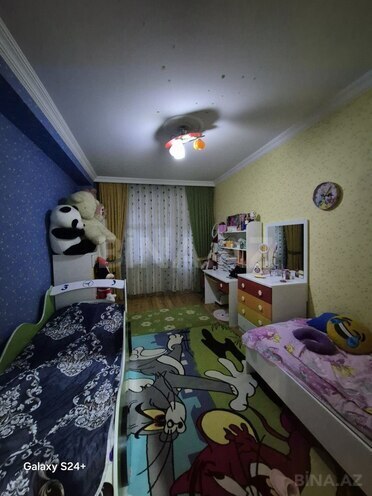 4 otaqlı yeni tikili - 20 Yanvar m. - 145 m² (9)