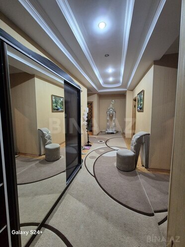 4 otaqlı yeni tikili - 20 Yanvar m. - 145 m² (12)