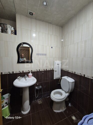 4 otaqlı yeni tikili - 20 Yanvar m. - 145 m² (14)
