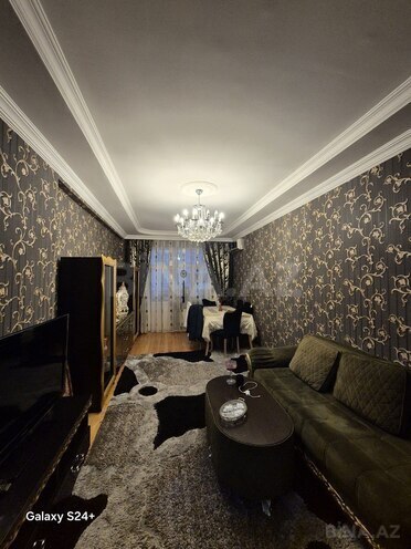 4 otaqlı yeni tikili - 20 Yanvar m. - 145 m² (2)