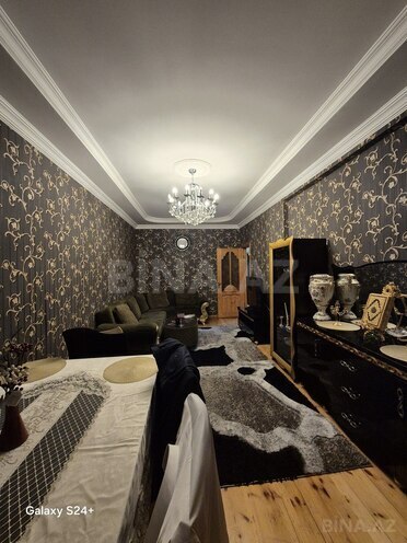 4 otaqlı yeni tikili - 20 Yanvar m. - 145 m² (5)