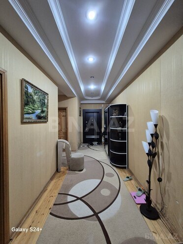 4 otaqlı yeni tikili - 20 Yanvar m. - 145 m² (1)