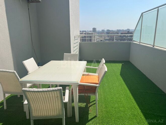 4 otaqlı yeni tikili - 28 May m. - 235 m² (16)