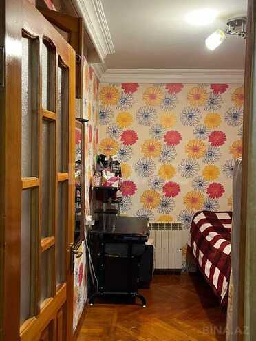 3 otaqlı köhnə tikili - Nəriman Nərimanov m. - 65 m² (3)