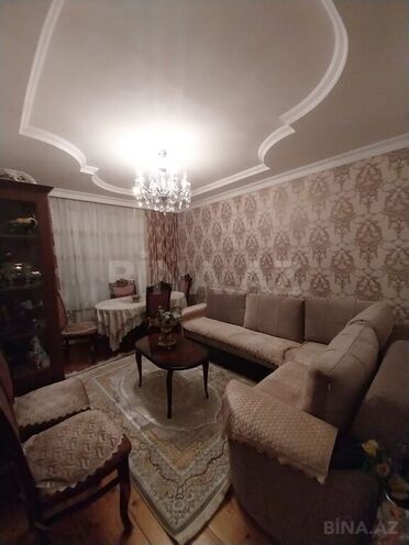 3 otaqlı köhnə tikili - Nəriman Nərimanov m. - 65 m² (1)