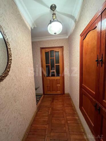 3 otaqlı köhnə tikili - Nəriman Nərimanov m. - 65 m² (8)
