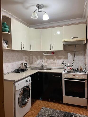 3 otaqlı köhnə tikili - Nəriman Nərimanov m. - 65 m² (4)