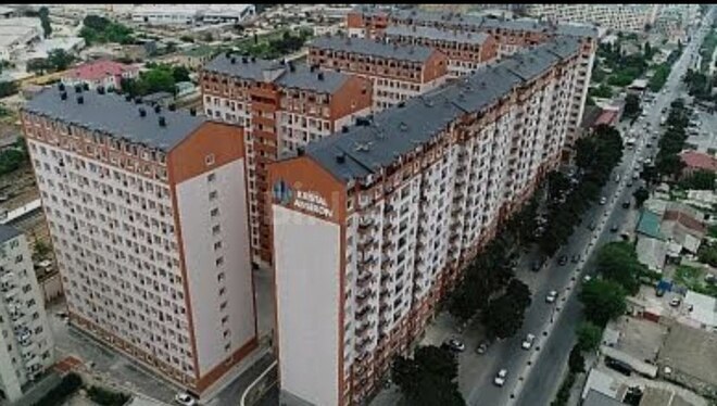 1 otaqlı yeni tikili - Xırdalan - 30 m² (2)