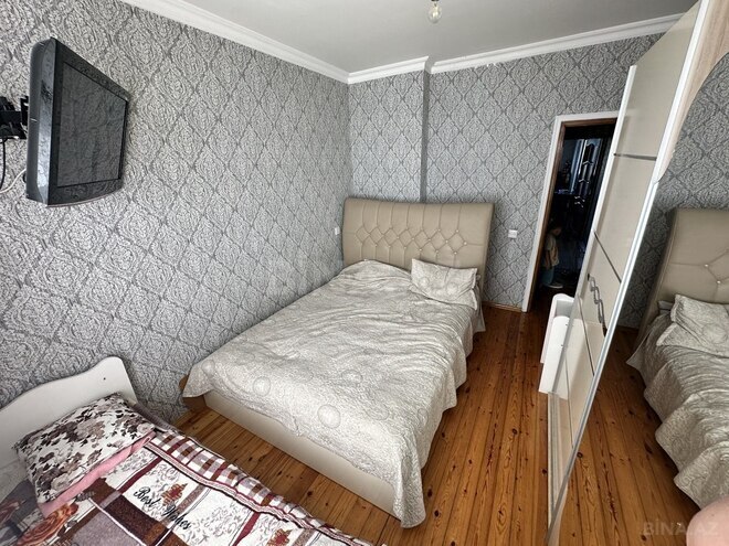 2 otaqlı köhnə tikili - Yeni Günəşli q. - 65 m² (4)
