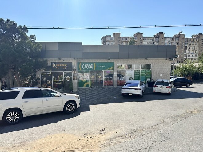 2 otaqlı köhnə tikili - Yeni Günəşli q. - 65 m² (12)