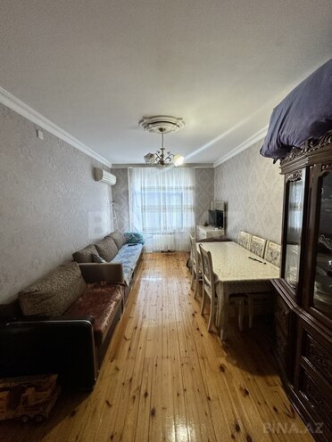 2 otaqlı köhnə tikili - Yeni Günəşli q. - 65 m² (2)