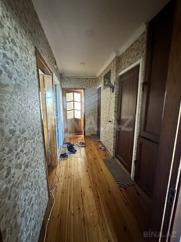 2 otaqlı köhnə tikili - Yeni Günəşli q. - 65 m² (9)