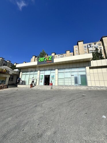 2 otaqlı köhnə tikili - Yeni Günəşli q. - 65 m² (11)