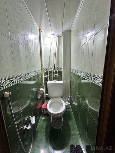 2 otaqlı köhnə tikili - Yeni Günəşli q. - 65 m² (6)