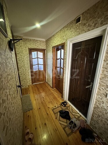 2 otaqlı köhnə tikili - Yeni Günəşli q. - 65 m² (10)