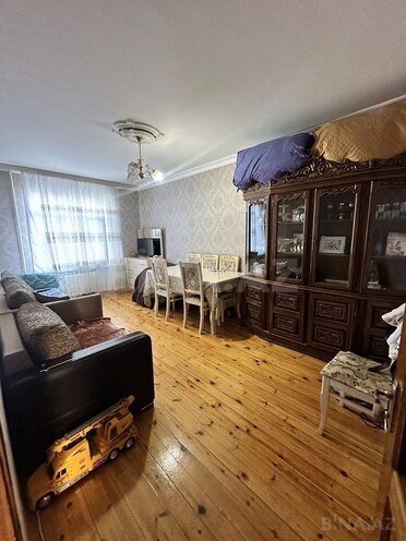 2 otaqlı köhnə tikili - Yeni Günəşli q. - 65 m² (1)