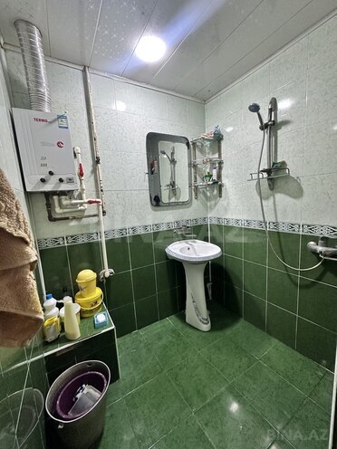 2 otaqlı köhnə tikili - Yeni Günəşli q. - 65 m² (5)