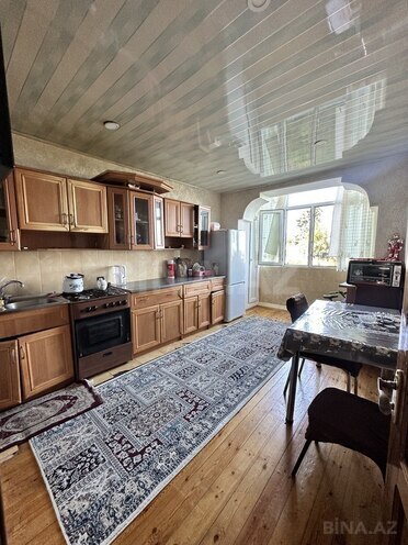 2 otaqlı köhnə tikili - Yeni Günəşli q. - 65 m² (7)