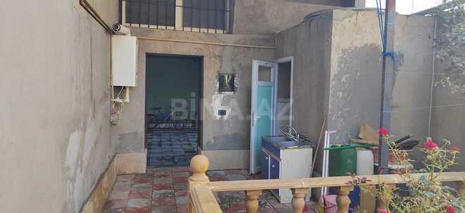 4 otaqlı həyət evi/bağ evi - Mehdiabad q. - 100 m² (4)