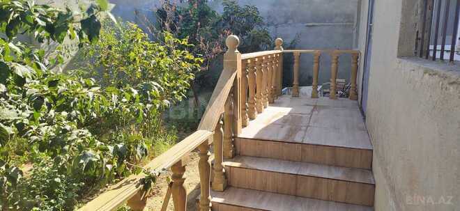 4 otaqlı həyət evi/bağ evi - Mehdiabad q. - 100 m² (5)