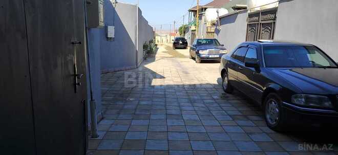 4 otaqlı həyət evi/bağ evi - Mehdiabad q. - 100 m² (14)