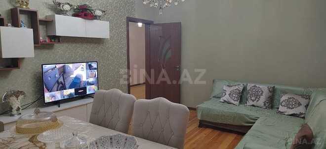 4 otaqlı həyət evi/bağ evi - Mehdiabad q. - 100 m² (23)