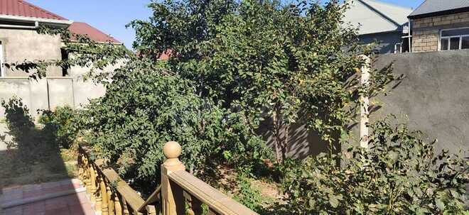 4 otaqlı həyət evi/bağ evi - Mehdiabad q. - 100 m² (8)