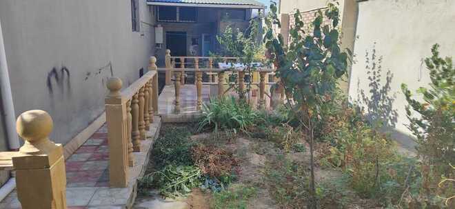 4 otaqlı həyət evi/bağ evi - Mehdiabad q. - 100 m² (13)