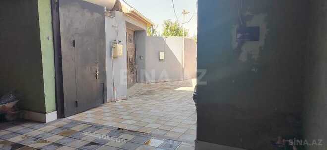 4 otaqlı həyət evi/bağ evi - Mehdiabad q. - 100 m² (26)