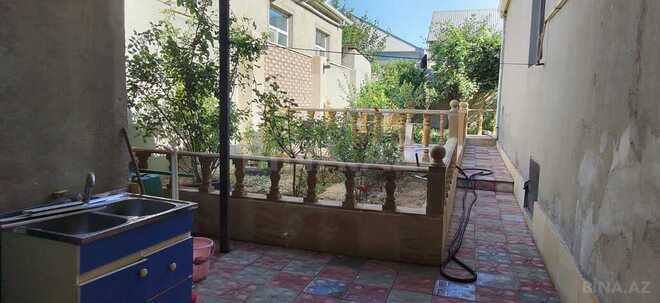 4 otaqlı həyət evi/bağ evi - Mehdiabad q. - 100 m² (12)