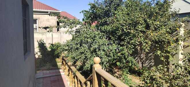 4 otaqlı həyət evi/bağ evi - Mehdiabad q. - 100 m² (7)