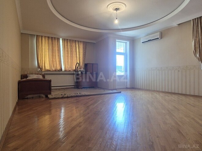 4 otaqlı yeni tikili - Elmlər Akademiyası m. - 170 m² (5)