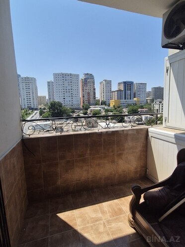 4 otaqlı yeni tikili - Elmlər Akademiyası m. - 170 m² (19)