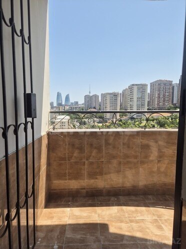 4 otaqlı yeni tikili - Elmlər Akademiyası m. - 170 m² (18)
