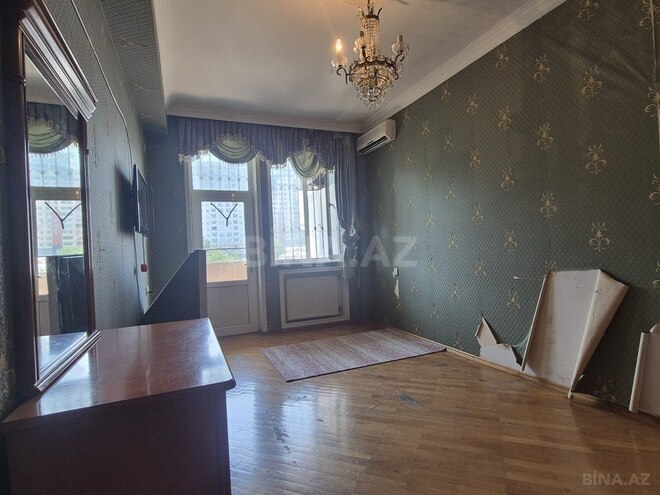 4 otaqlı yeni tikili - Elmlər Akademiyası m. - 170 m² (7)