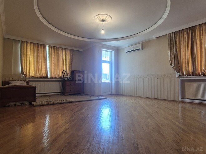 4 otaqlı yeni tikili - Elmlər Akademiyası m. - 170 m² (3)
