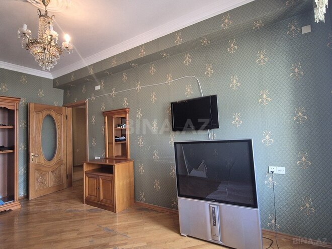 4 otaqlı yeni tikili - Elmlər Akademiyası m. - 170 m² (6)