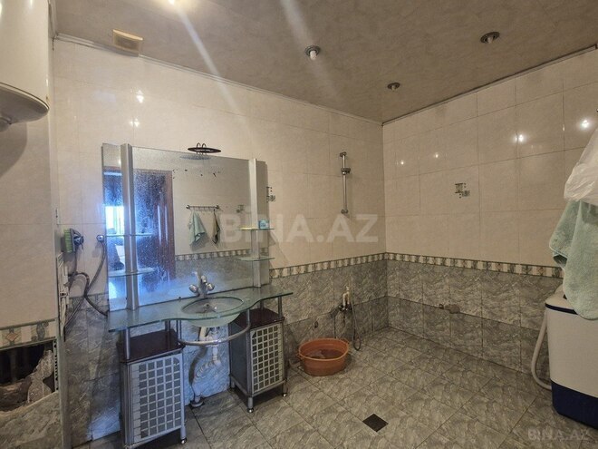 4 otaqlı yeni tikili - Elmlər Akademiyası m. - 170 m² (16)