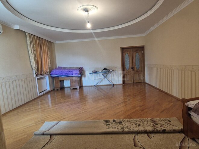4 otaqlı yeni tikili - Elmlər Akademiyası m. - 170 m² (4)