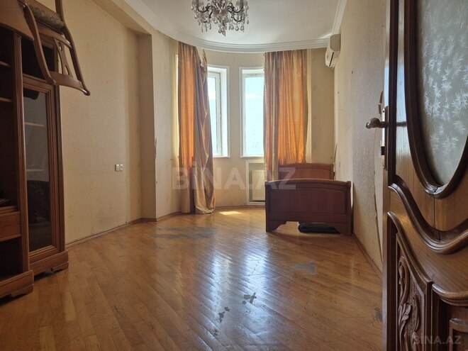 4 otaqlı yeni tikili - Elmlər Akademiyası m. - 170 m² (10)