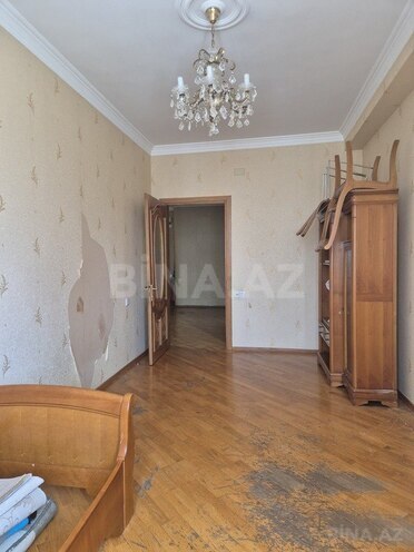 4 otaqlı yeni tikili - Elmlər Akademiyası m. - 170 m² (8)