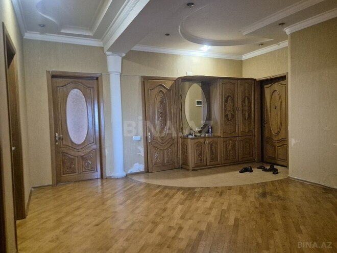4 otaqlı yeni tikili - Elmlər Akademiyası m. - 170 m² (13)